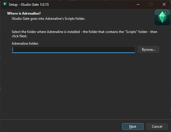 Gludio Gate installer